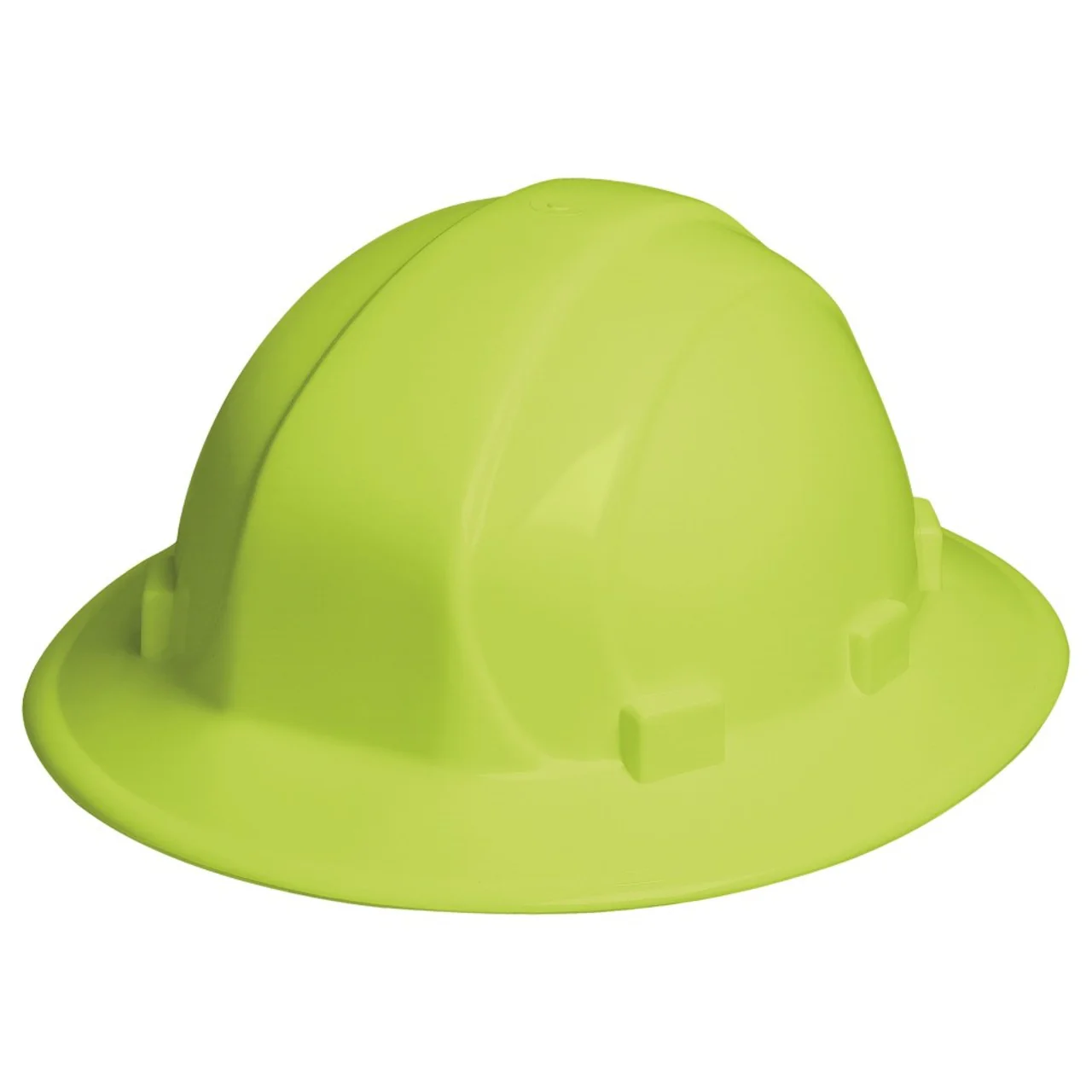 Delta Plus Omega II Full Brim Hard Hat, 6-Point Ratchet Suspension - Image 8