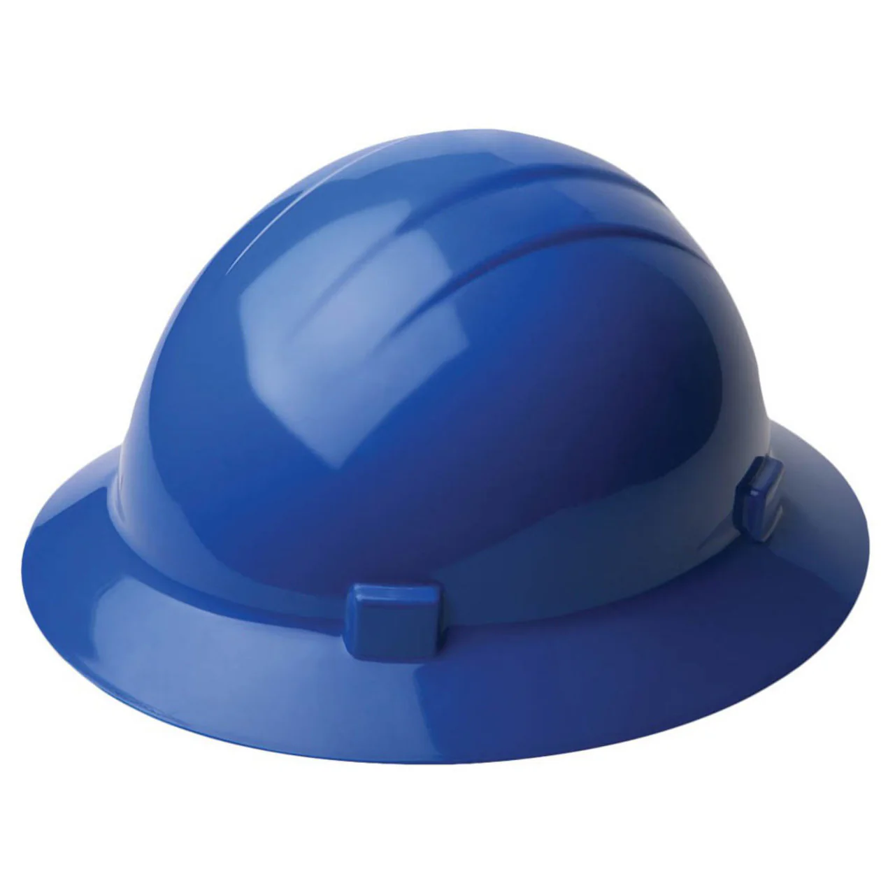 Delta Plus Americana 360 Type 2 Full Brim Hard Hat, 4-Point Mega Ratchet Suspension - Image 5