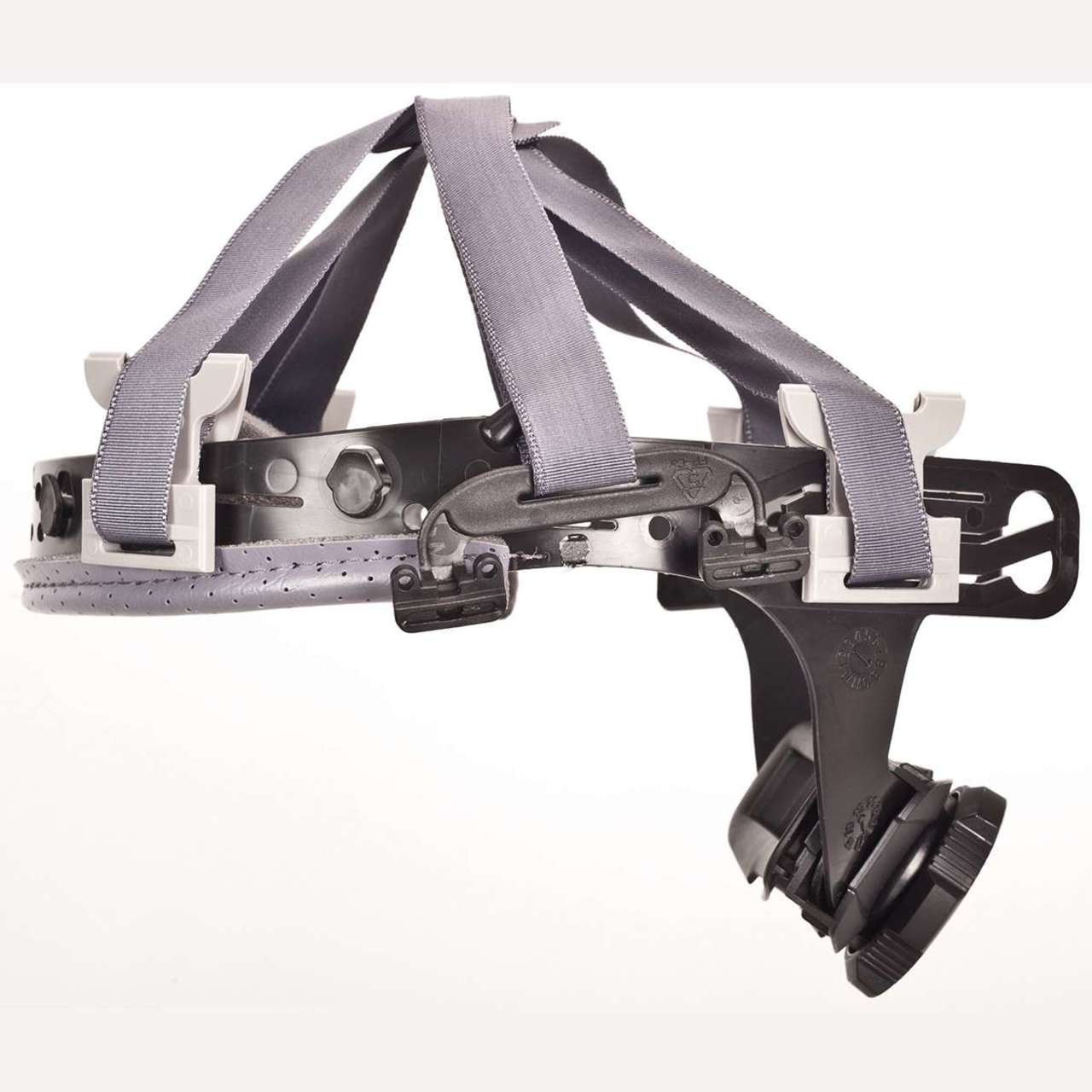 MSA Fas-Trac III 6-point Replacement Suspension, V-Gard 500 and SmoothDome, 10153382, Standard - Image 5