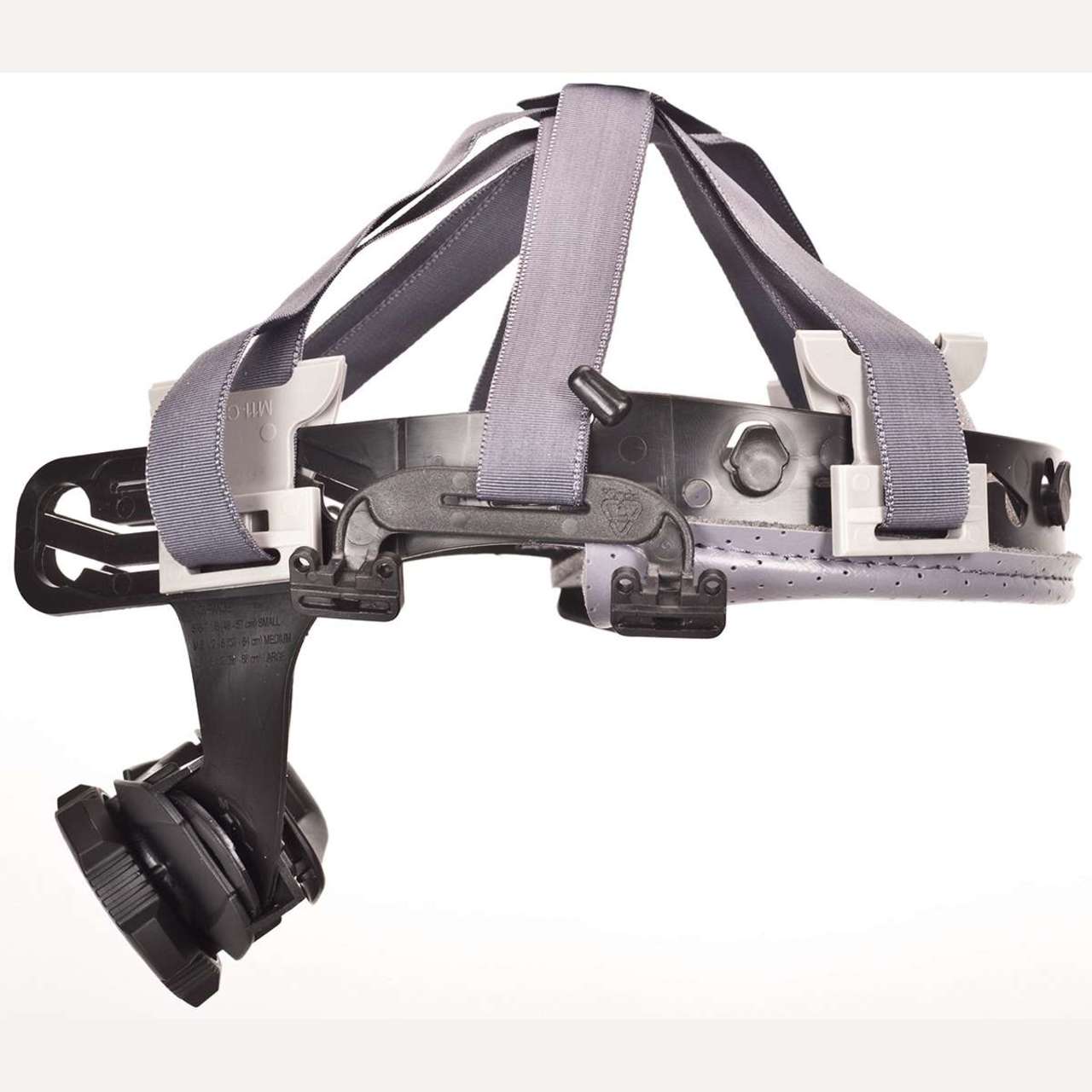 MSA Fas-Trac III 6-point Replacement Suspension, V-Gard 500 and SmoothDome, 10153382, Standard - Image 6