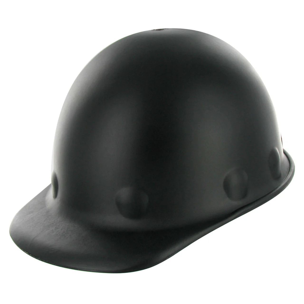 Fibre Metal Roughneck P2HN Hi-Heat Cap Style Hard Hat, 8-Point Ratchet Suspension