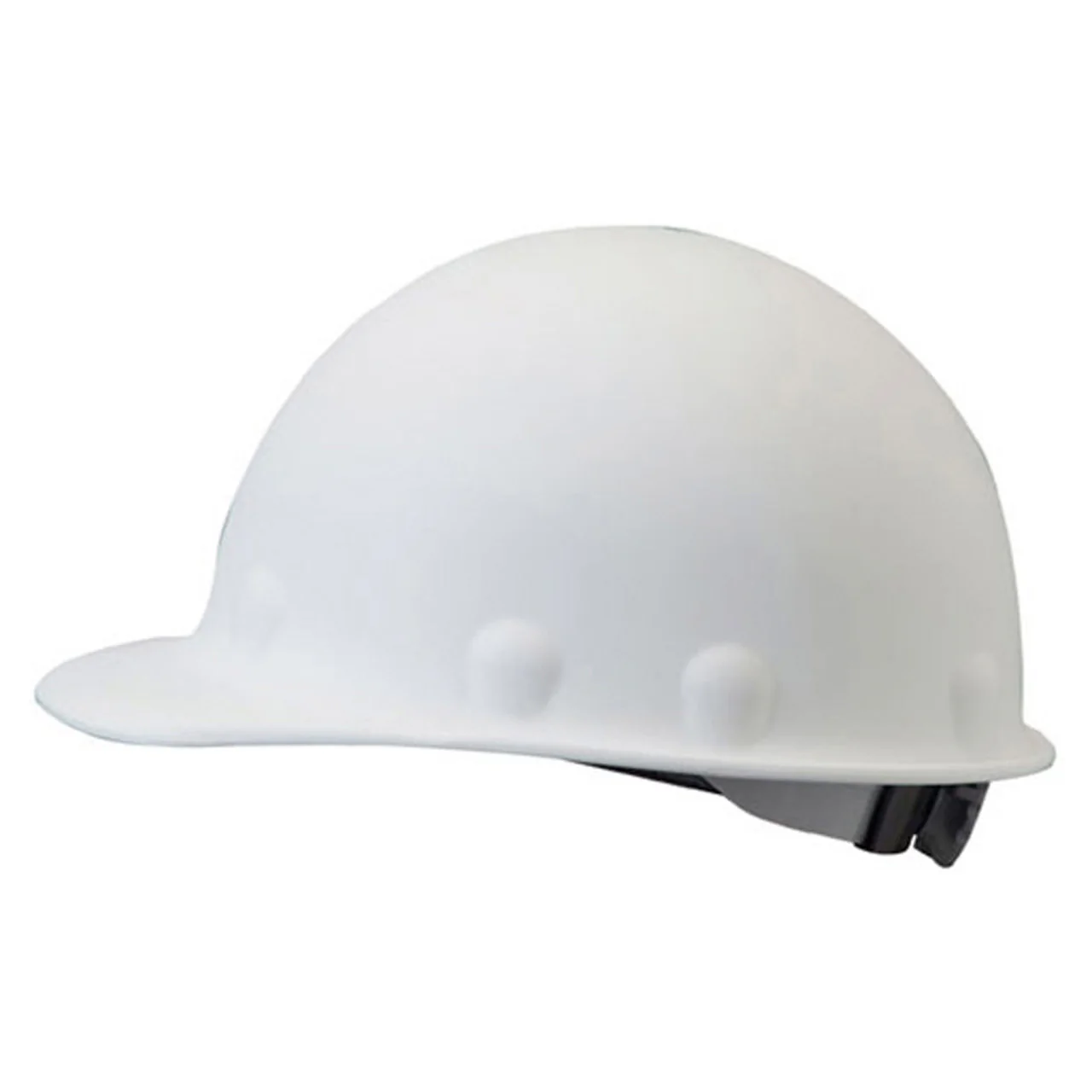 Fibre Metal Roughneck P2HN Hi-Heat Cap Style Hard Hat, 8-Point Ratchet Suspension - Image 10