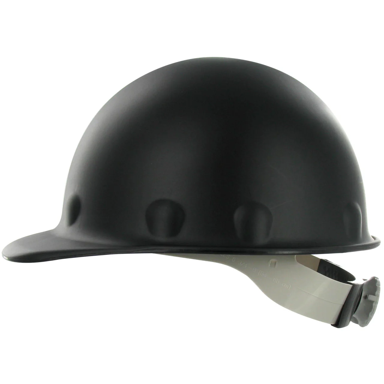 Fibre Metal Roughneck P2HN Hi-Heat Cap Style Hard Hat, 8-Point Ratchet Suspension - Image 2
