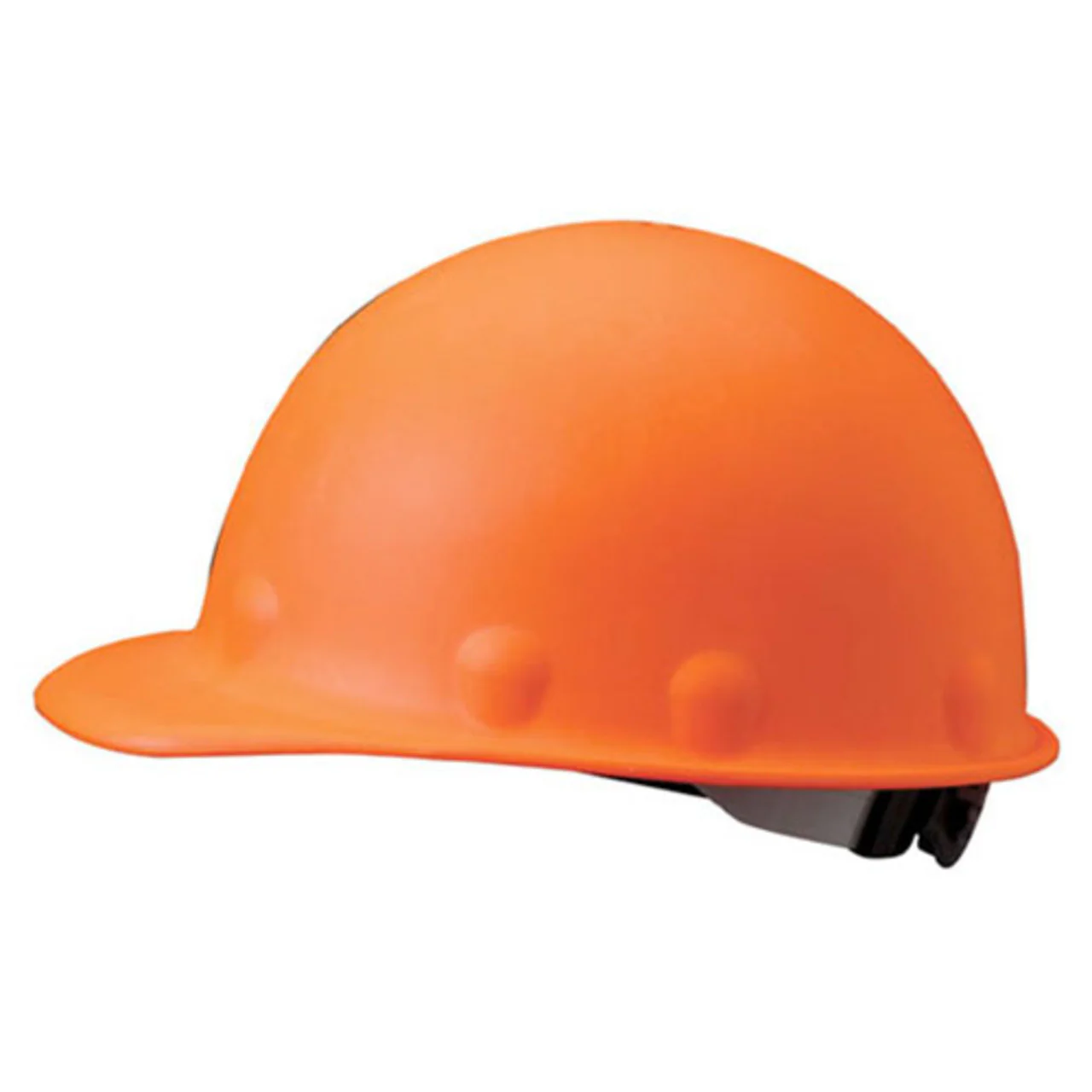 Fibre Metal Roughneck P2HN Hi-Heat Cap Style Hard Hat, 8-Point Ratchet Suspension - Image 6
