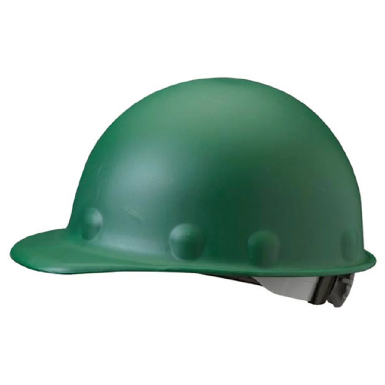 Fibre Metal Roughneck P2HN Hi-Heat Cap Style Hard Hat, 8-Point Ratchet Suspension - Image 8