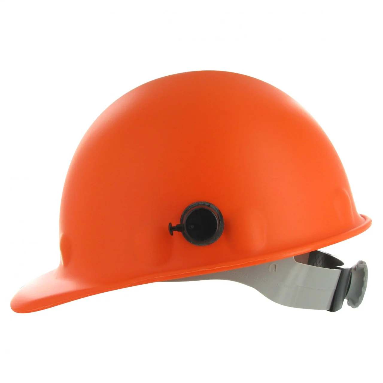 Fibre Metal Roughneck P2HNQ Hi-Heat Cap Style Hard Hat, 8-Point Ratchet Suspension - Image 5