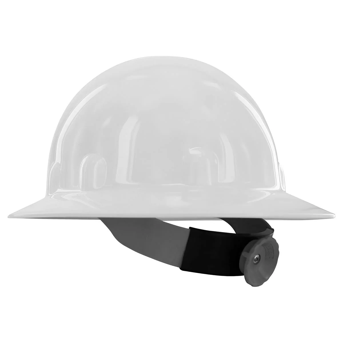 Fibre Metal SuperEight Full Brim Hard Hat Ratchet Suspension - Image 4