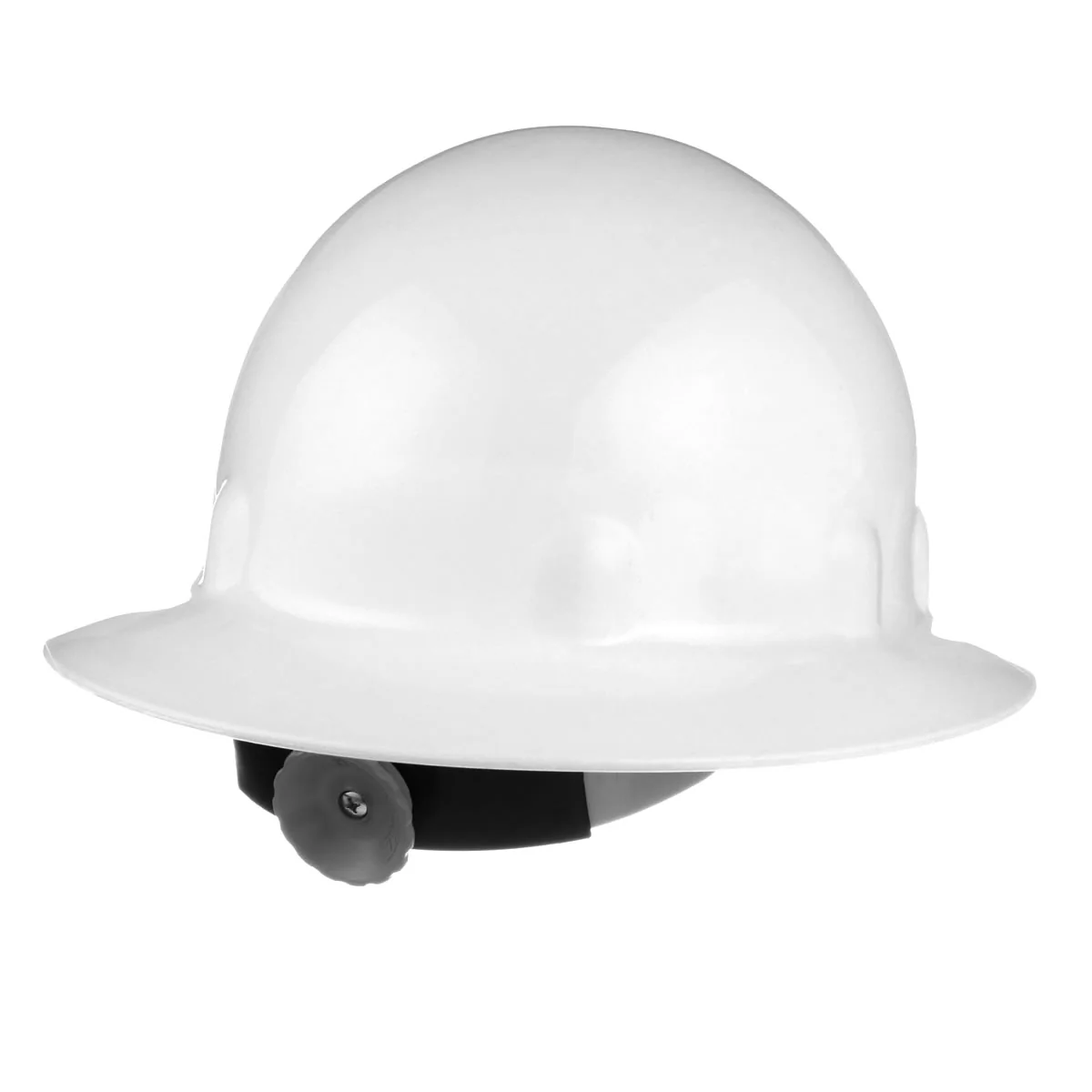 Fibre Metal SuperEight Full Brim Hard Hat Ratchet Suspension - Image 6