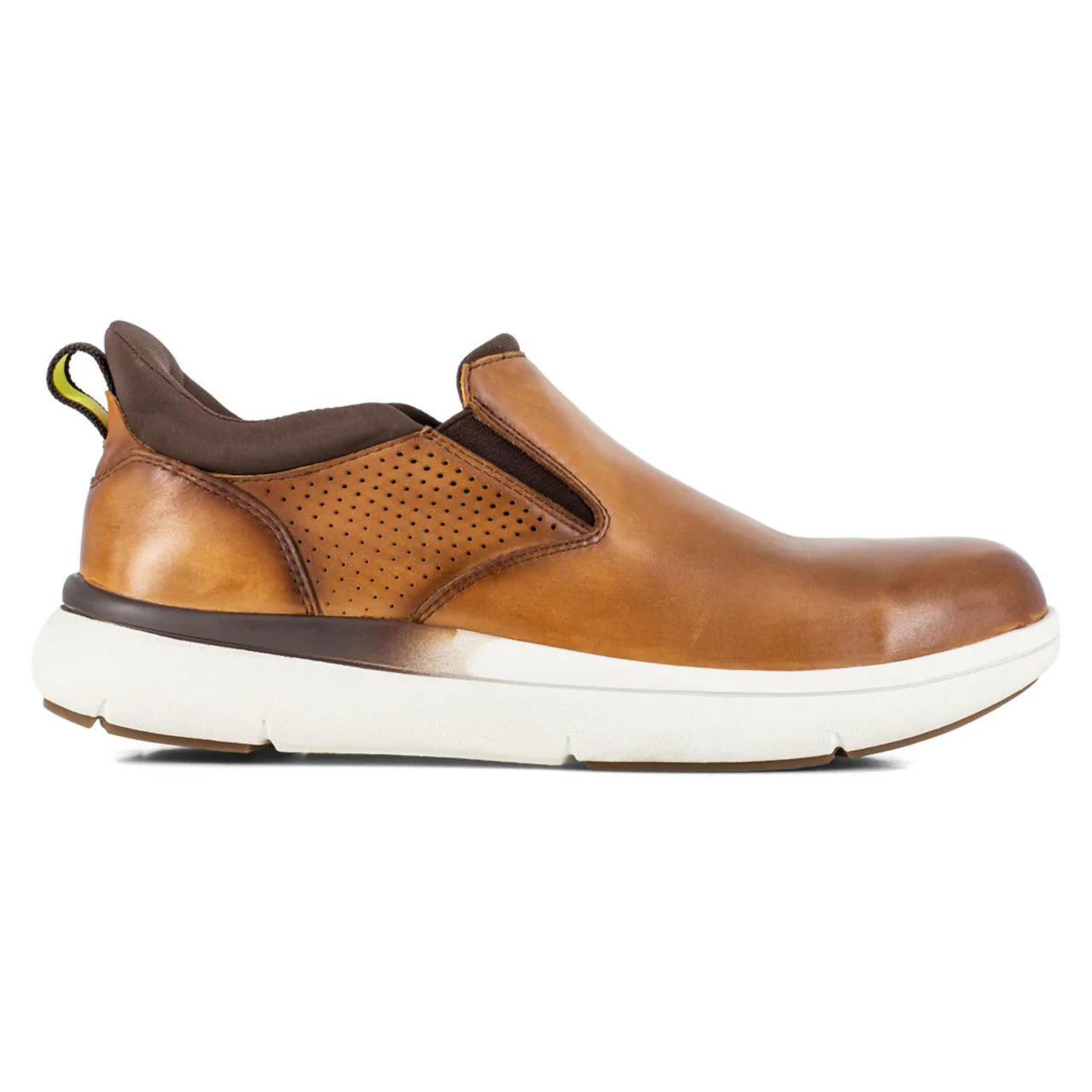 Florsheim Men's Fleet Work Steel Toe SD Shoes, FS2784 - Image 2