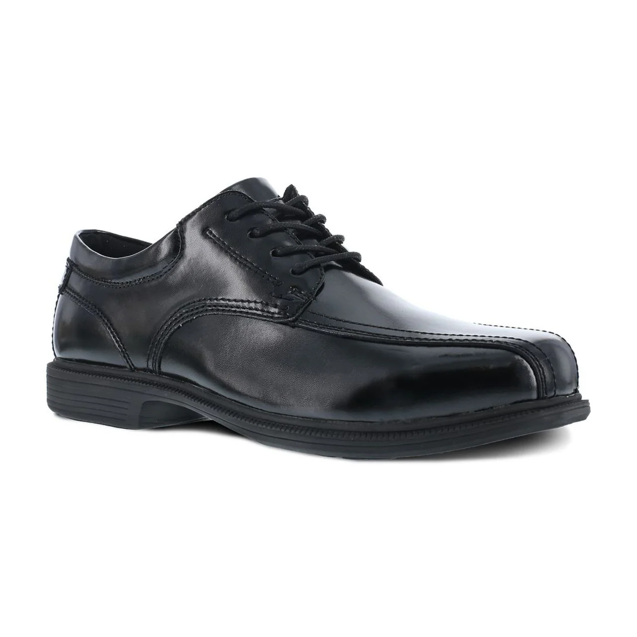 Florsheim Men's Coronis Dress Lace Oxford SD Steel Toe Shoes, FS2000 - Image 2