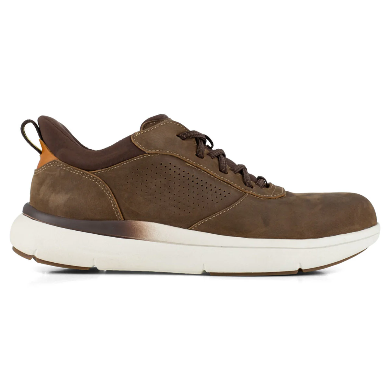 Florsheim Men's Fleet Work Composite Toe SD Shoes, FS2782 - Image 2