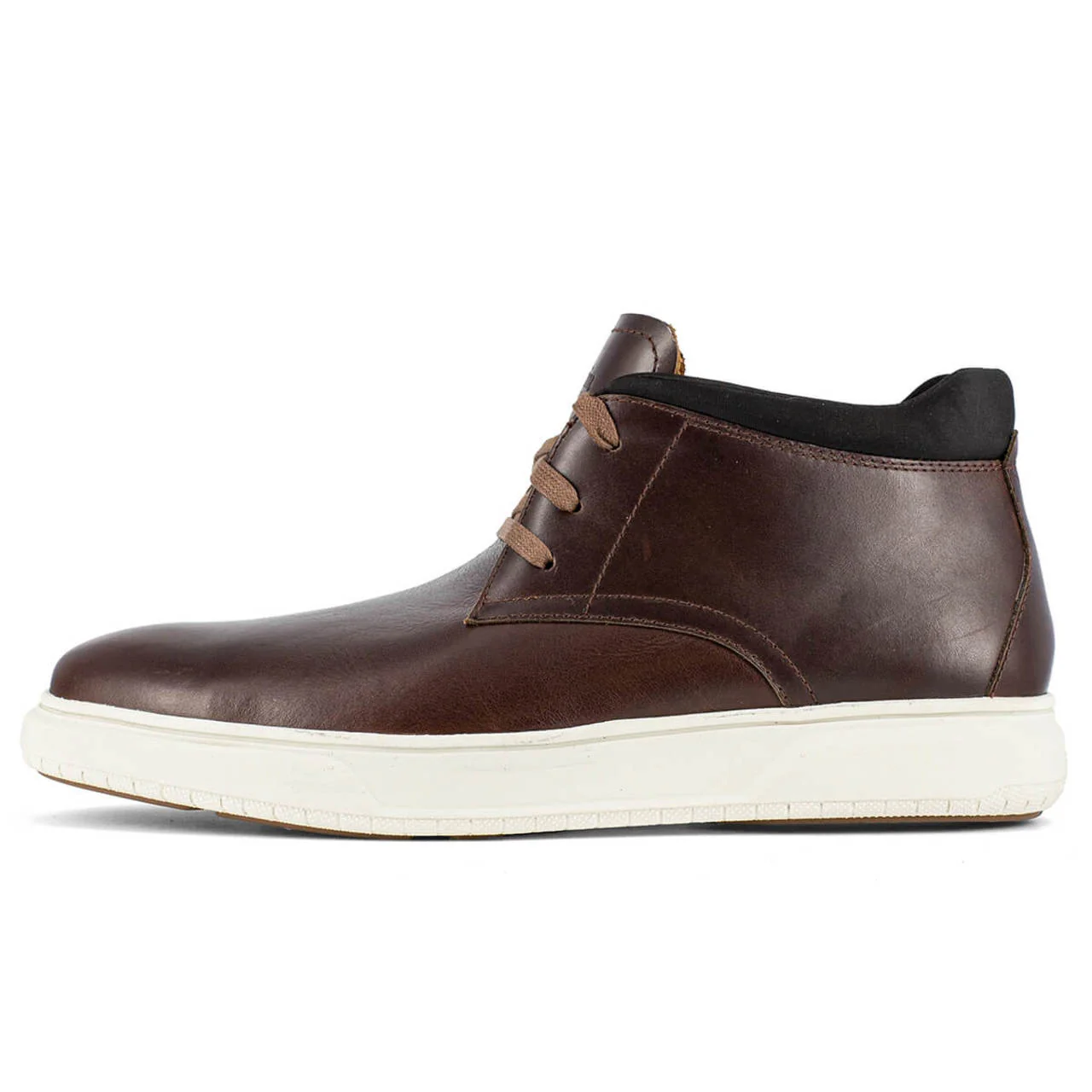 Florsheim Men's Premier Casual Chukka SD Steel Toe Shoes, FS2334 - Image 3