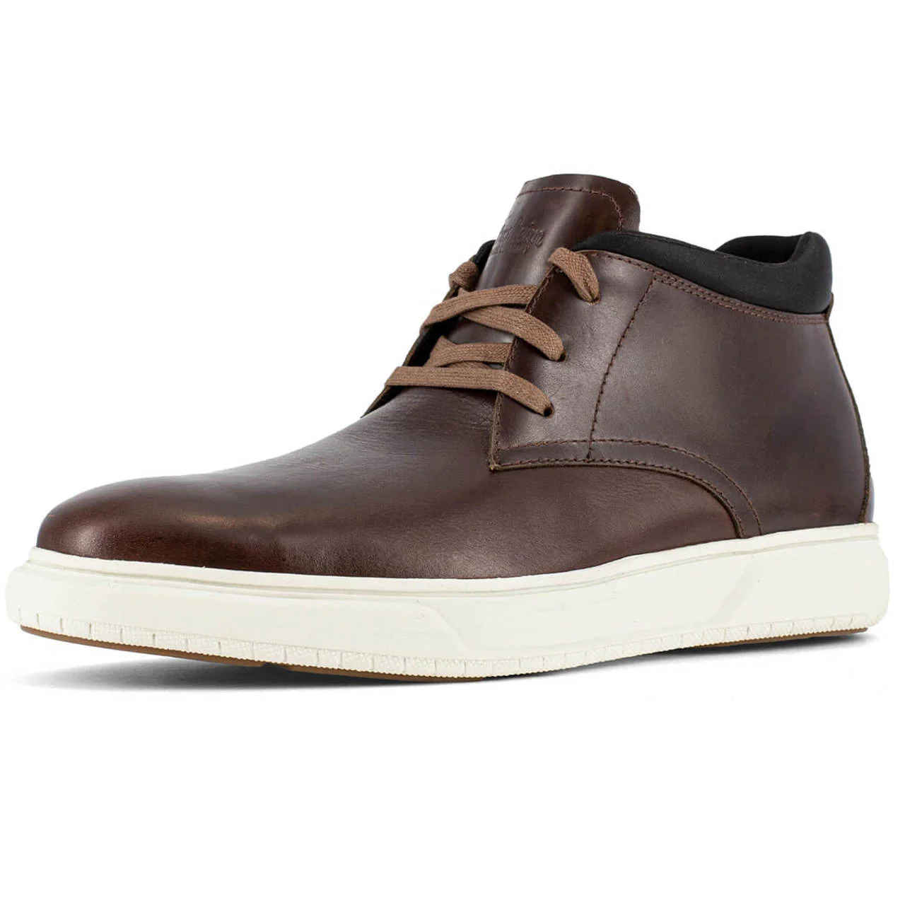 Florsheim Men's Premier Casual Chukka SD Steel Toe Shoes, FS2334 - Image 4