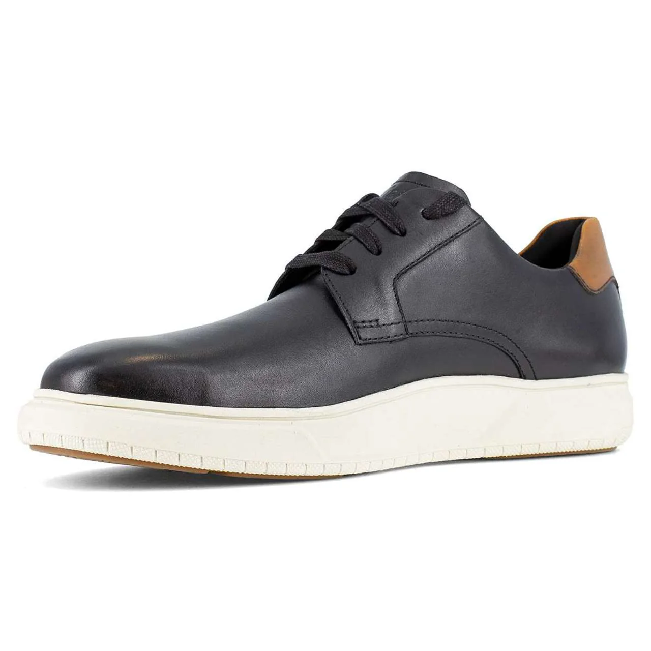 Florsheim Men's Premier Casual Oxford SD Steel Toe Shoes, FS2330 - Image 4