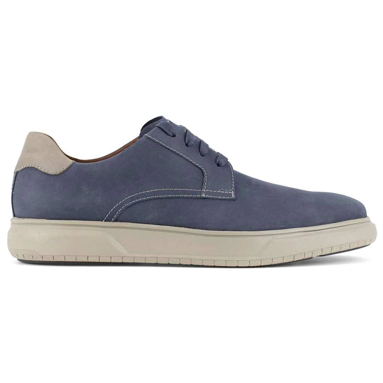 Florsheim Men's Premier Casual Oxford SD Steel Toe Shoes - FS2332 - Image 2