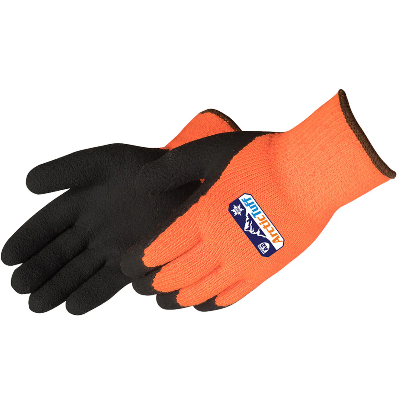 FroGrip Arctic Tuff 4789LG Hi-Vis Insulated A2 Cut Latex Coated Gloves - Image 2