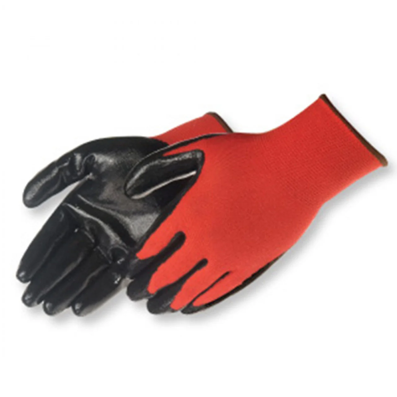 FroGrip Q-Grip 4631Q/RD EN1 Cut Nitrile Coated Gloves - Image 2