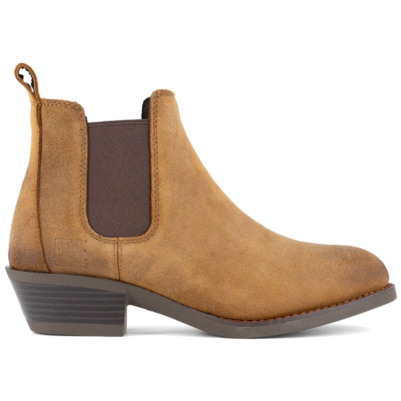 Frye Supply Women's The Safety-Crafted Chelsea EH Steel Toe Boots, FR40502F - Image 2