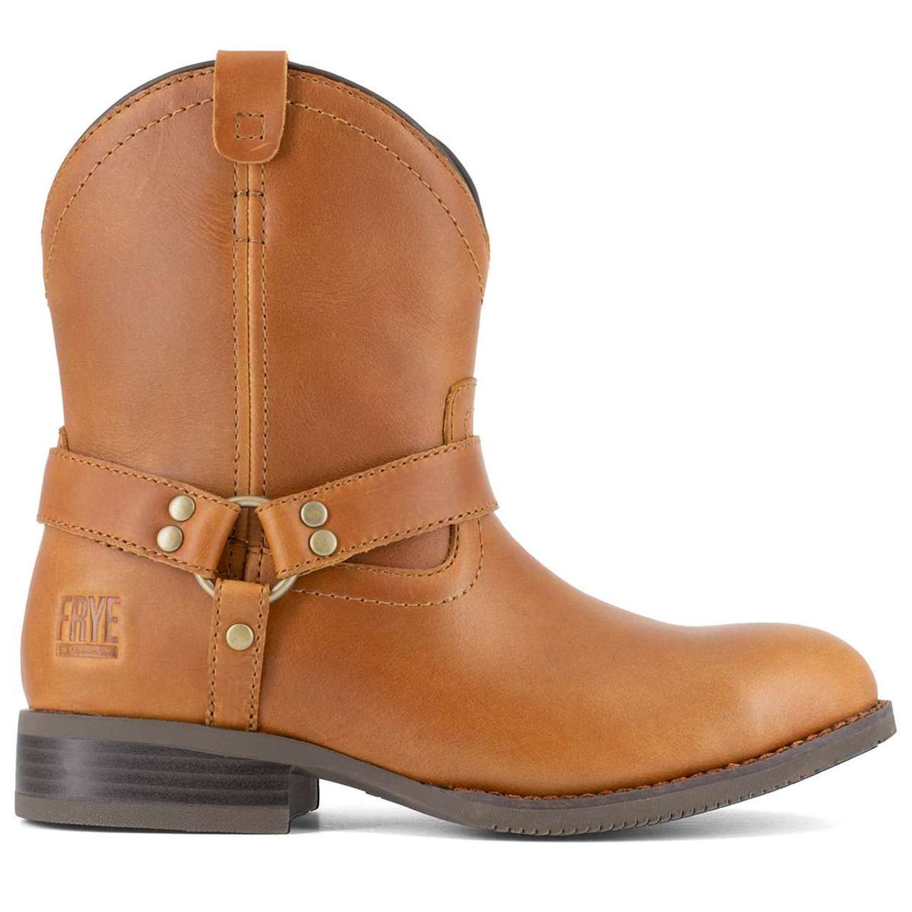 Frye Supply Women's The Safety-Crafted Harness EH Steel Toe Boots, FR40602F - Image 2