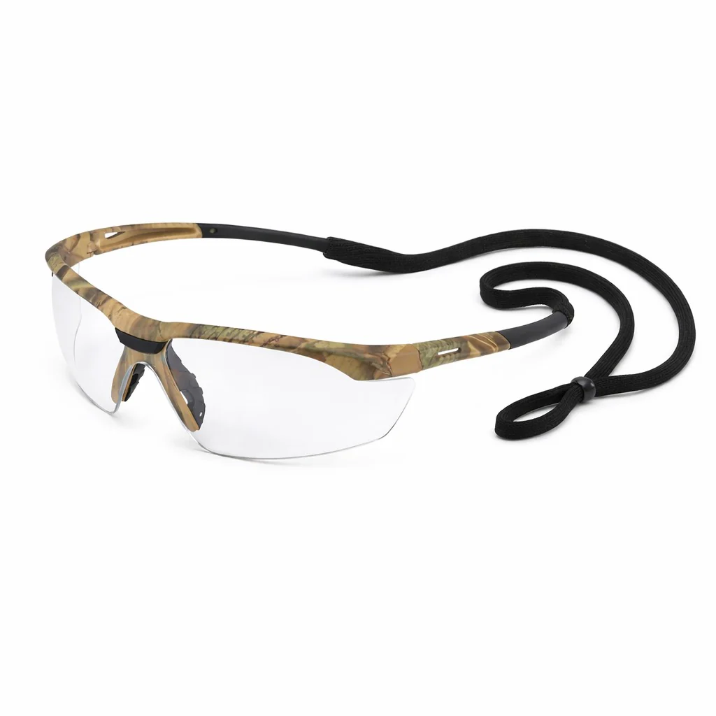Rugged Blue Premium Eyeglass Retainer Cord for Safety Glasses - Image 2