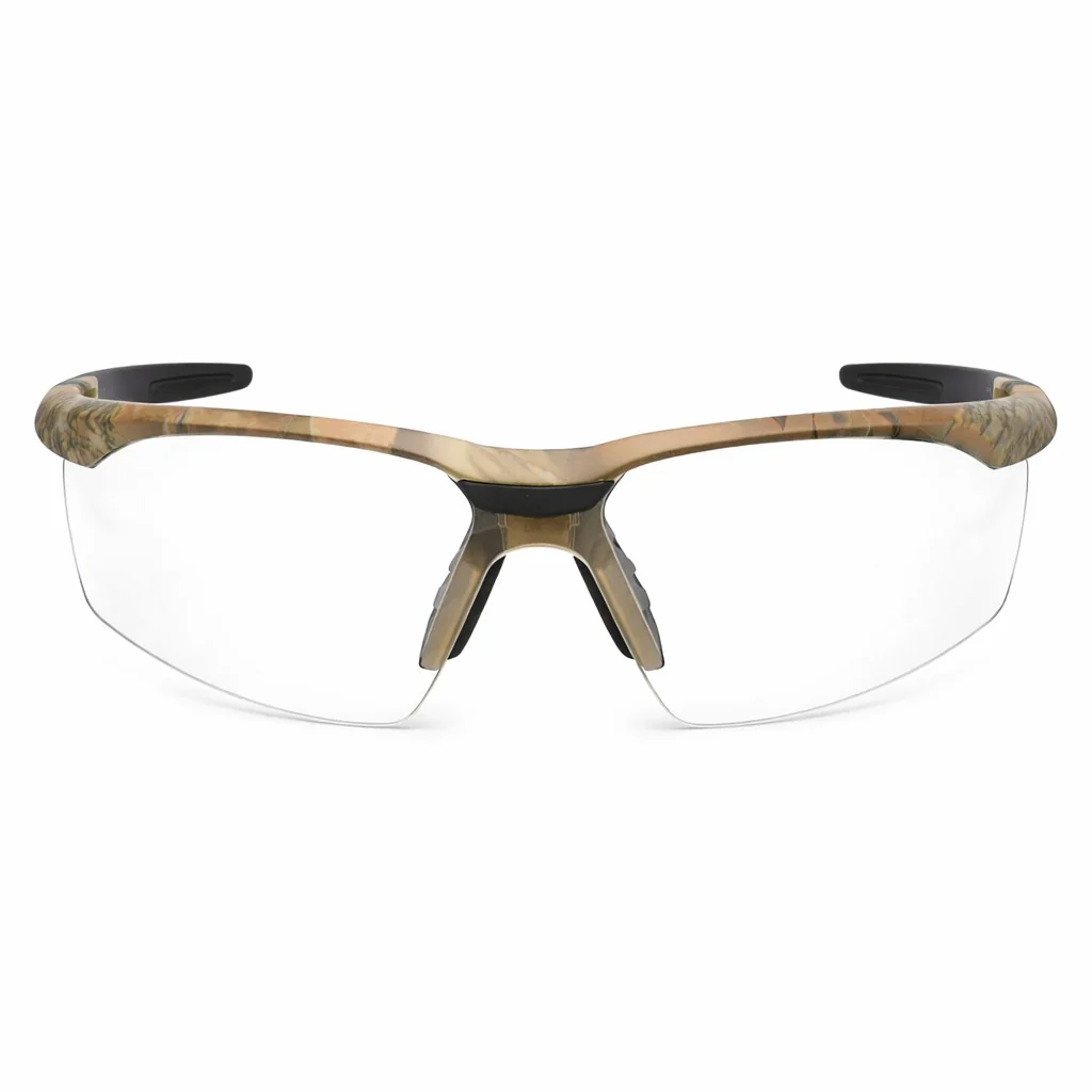 Gateway Conqueror Safety Glasses, Camo Frame - Image 2