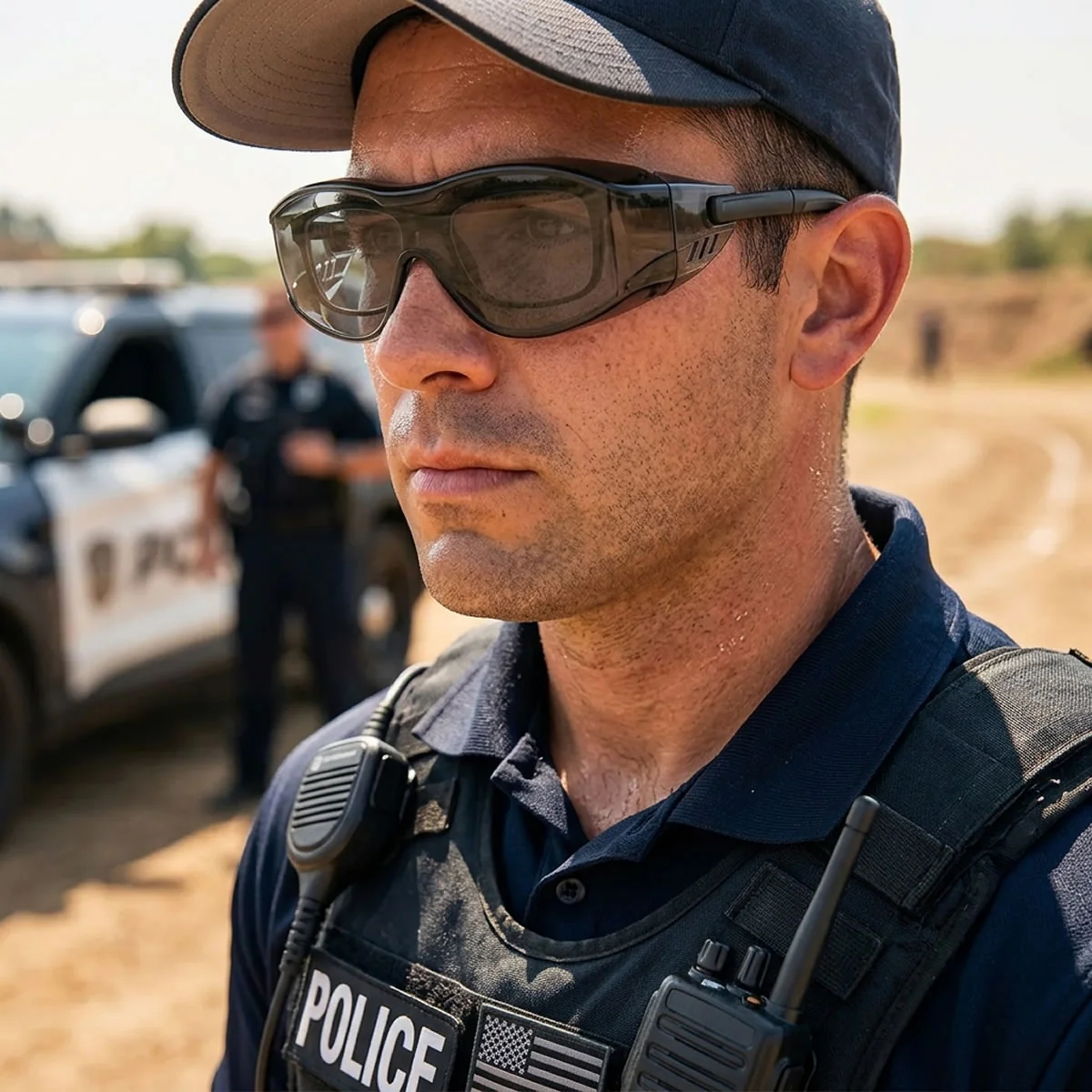 Gateway Cover2 OTG Safety Glasses - Image 3