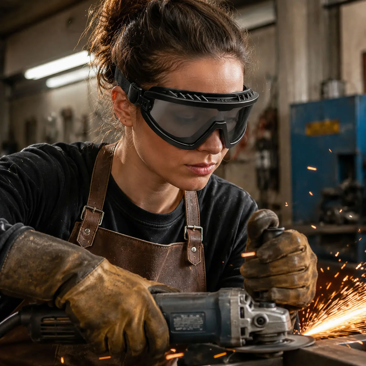 Gateway Wheelz Safety Goggles - Image 4