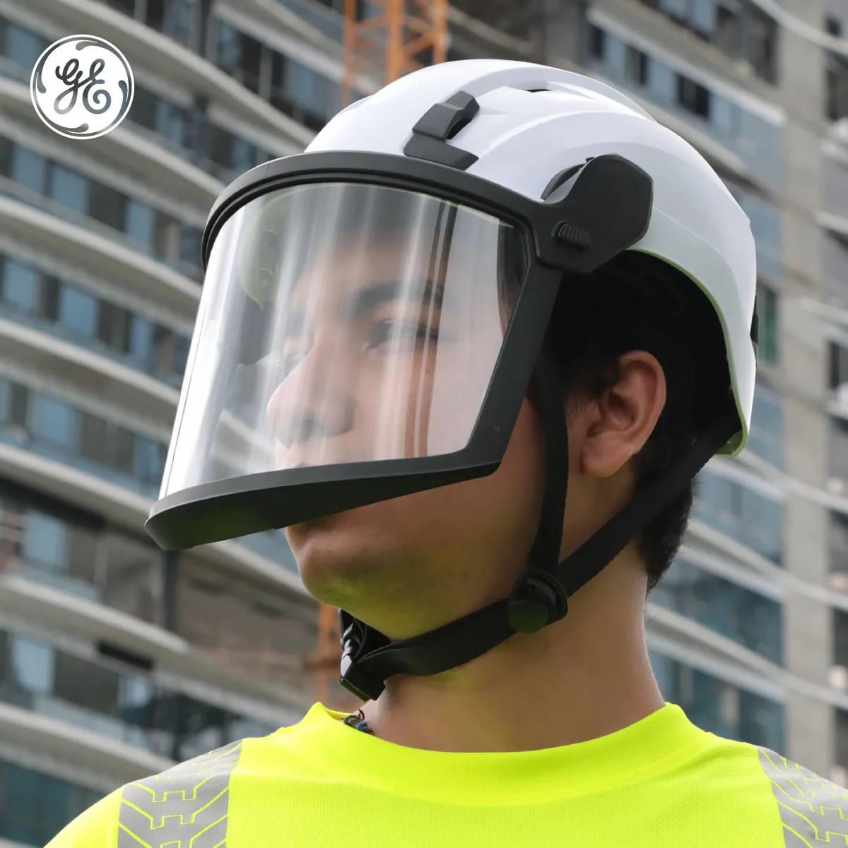 GE Full Face Visor Kit - GH603 - Image 4