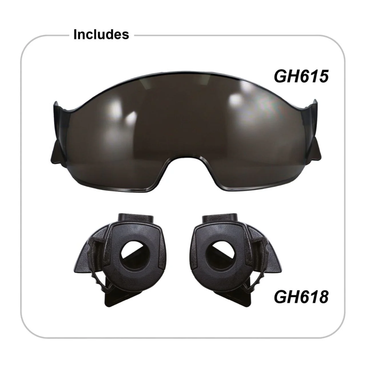 GE Protective Eye Shield Kit - Image 2