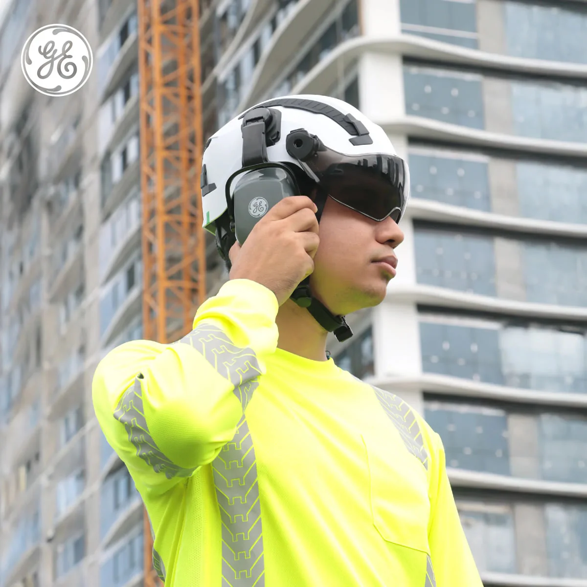 GE Protective Eye Shield Kit - Image 9