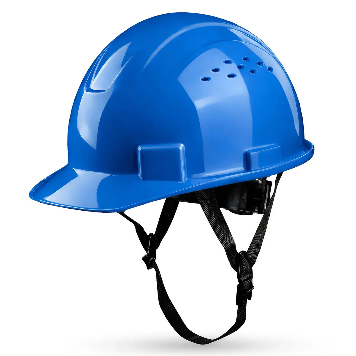 General Electric Vented Cap Style Hard Hat 4-Point Ratchet Suspension - GH326 - Image 10