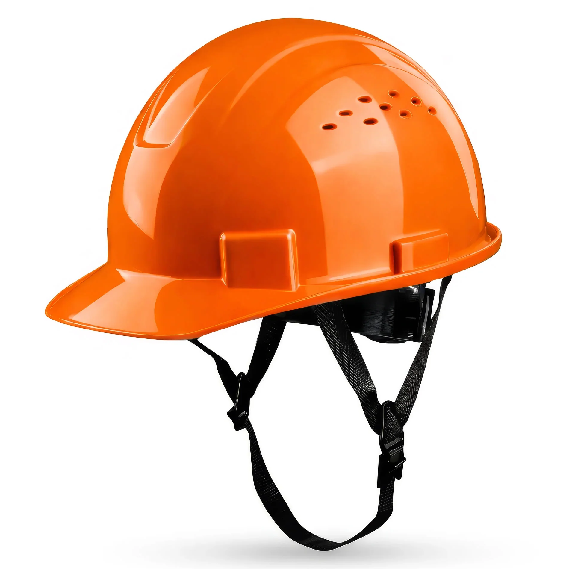General Electric Vented Cap Style Hard Hat 4-Point Ratchet Suspension - GH326 - Image 11
