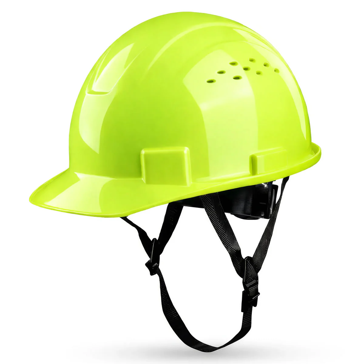 General Electric Vented Cap Style Hard Hat 4-Point Ratchet Suspension - GH326 - Image 13