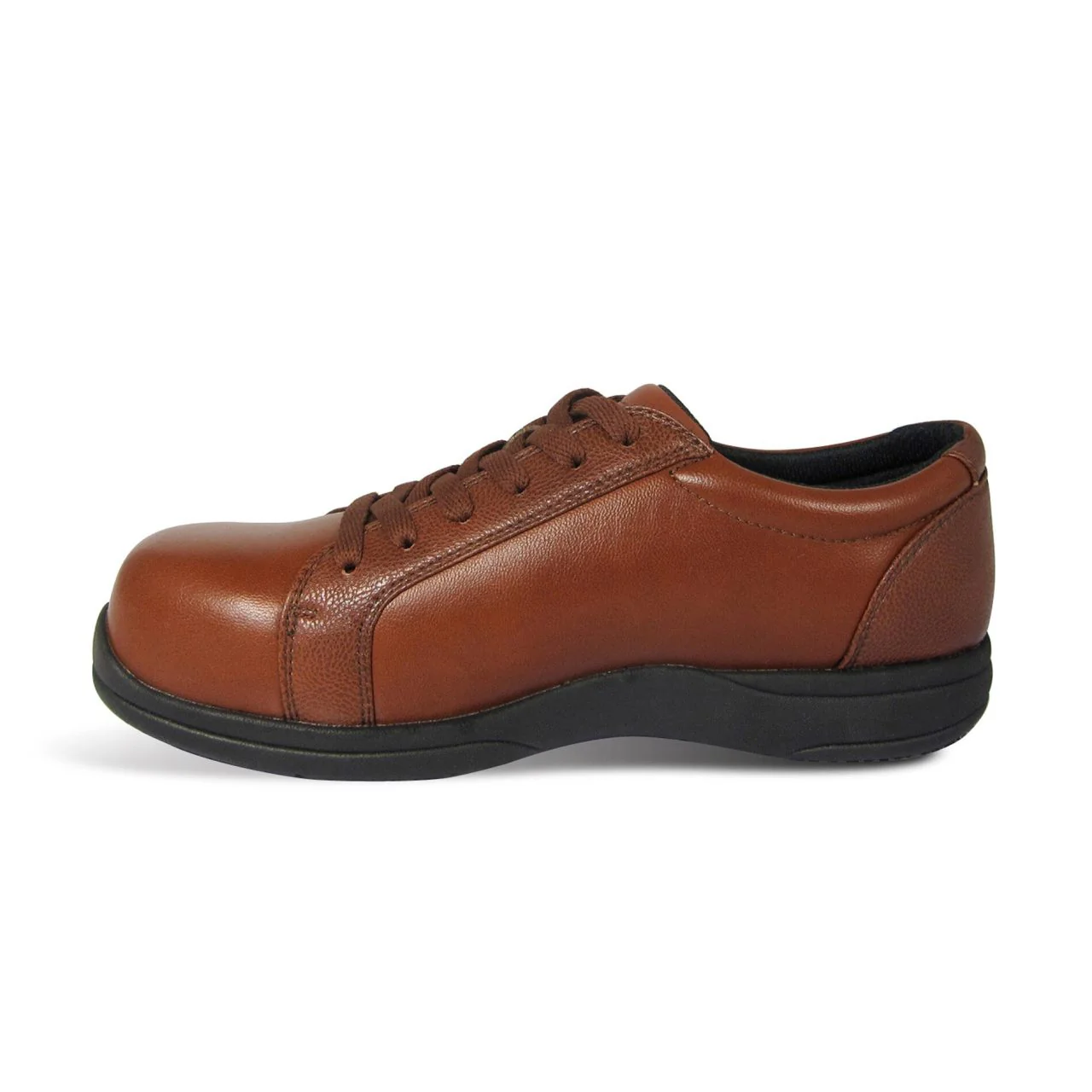Genuine Grip Women's Selena Composite Toe Professional Work Shoe - 361 - Image 3