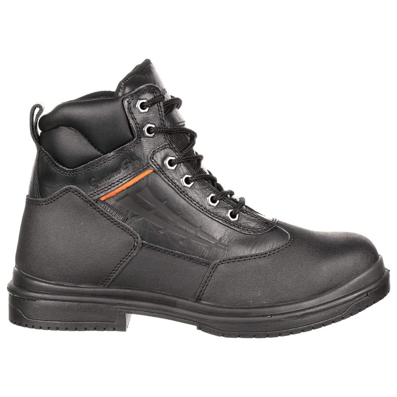 Genuine Grip Men's Steel Toe Waterproof Boot - 7800 - Image 3