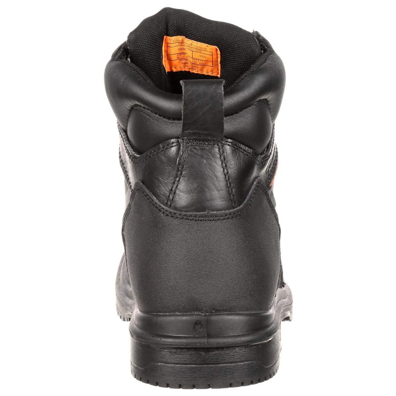 Genuine Grip Men's Steel Toe Waterproof Boot - 7800 - Image 7