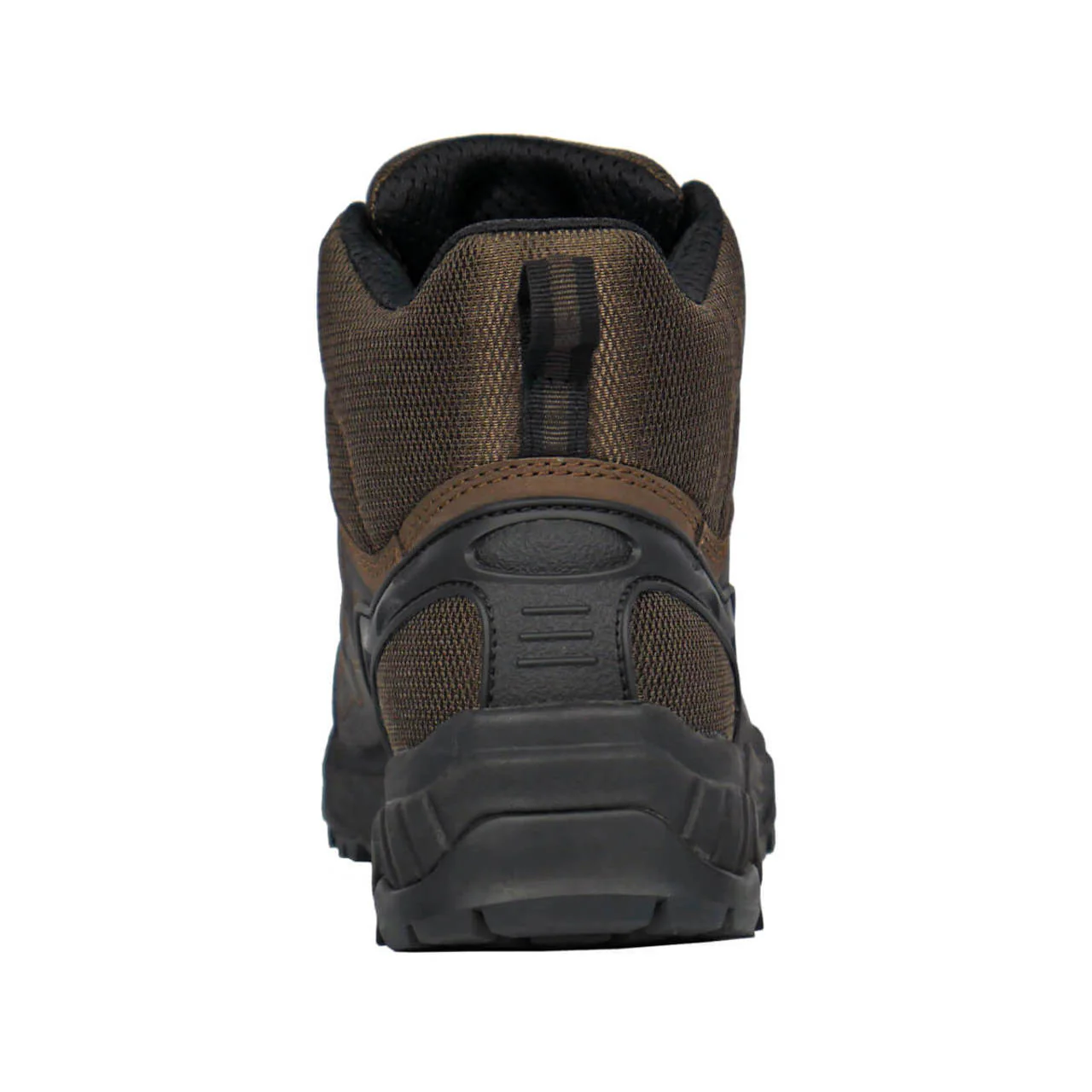 Hoss Eric Hi Aluminum Toe Boots, 50239, Brown - Image 3