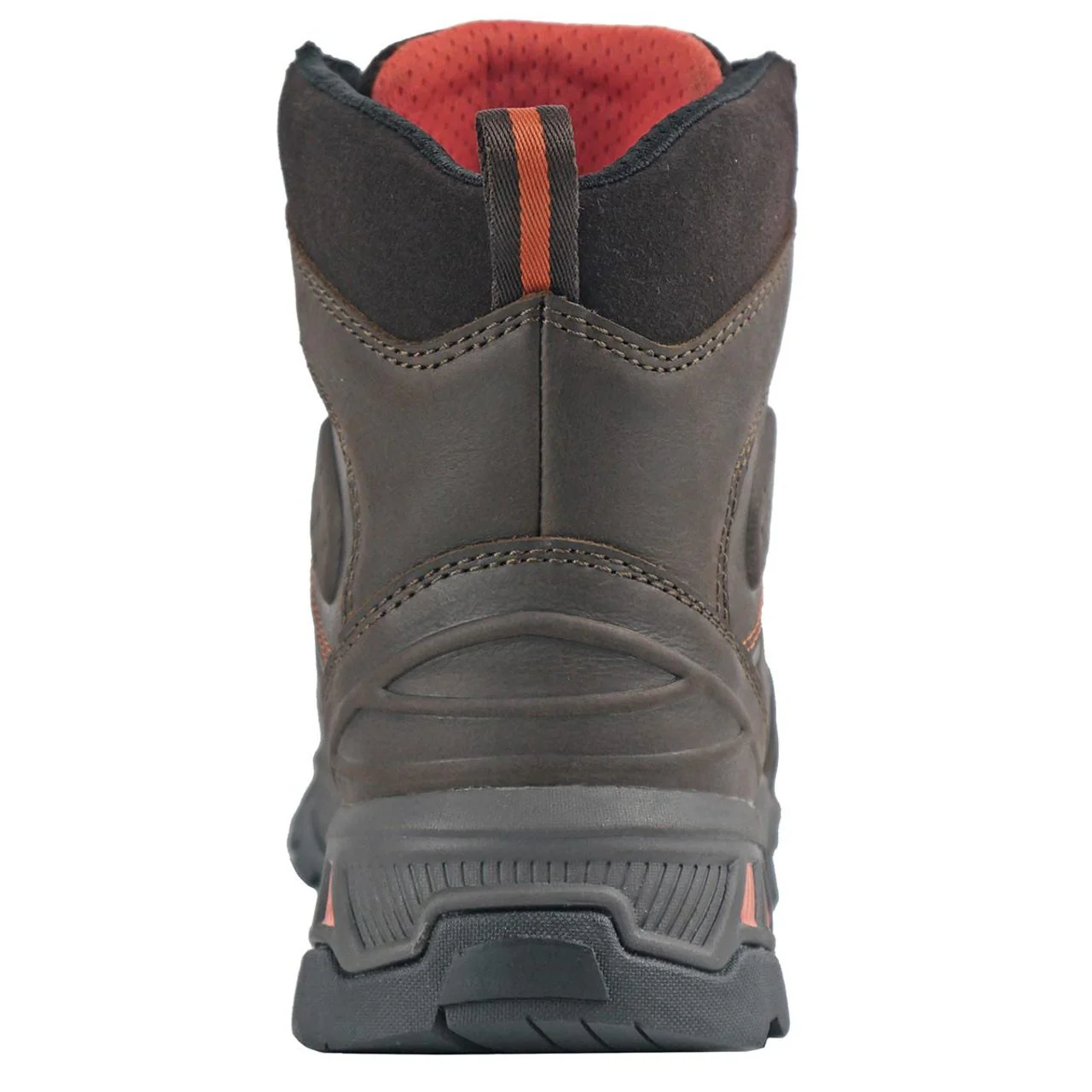 Hoss Men's Blast 400g Insulated 6" Composite Toe Boots, 60242, Brown - Image 3