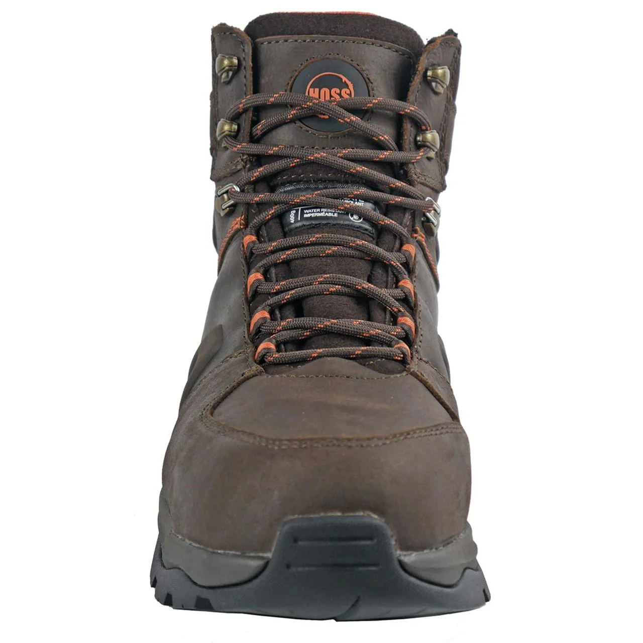 Hoss Men's Blast 400g Insulated 6" Composite Toe Boots, 60242, Brown - Image 5