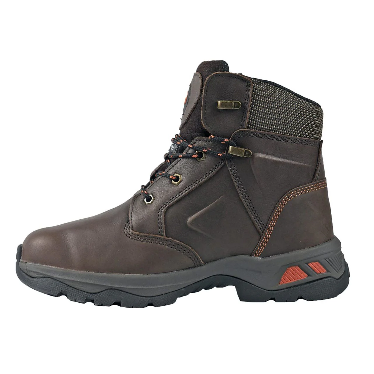 Hoss Men's Blizzard 400g Insulated Soft Toe Boots, 60150, Brown - Image 2