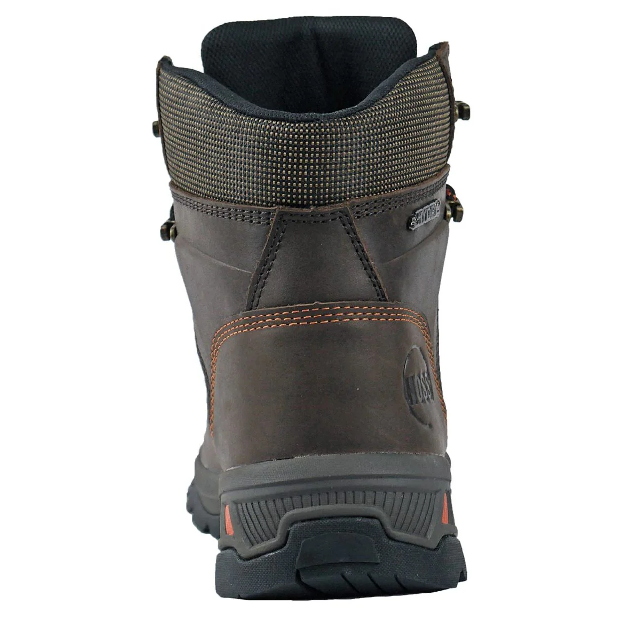 Hoss Men's Blizzard 400g Insulated Soft Toe Boots, 60150, Brown - Image 3