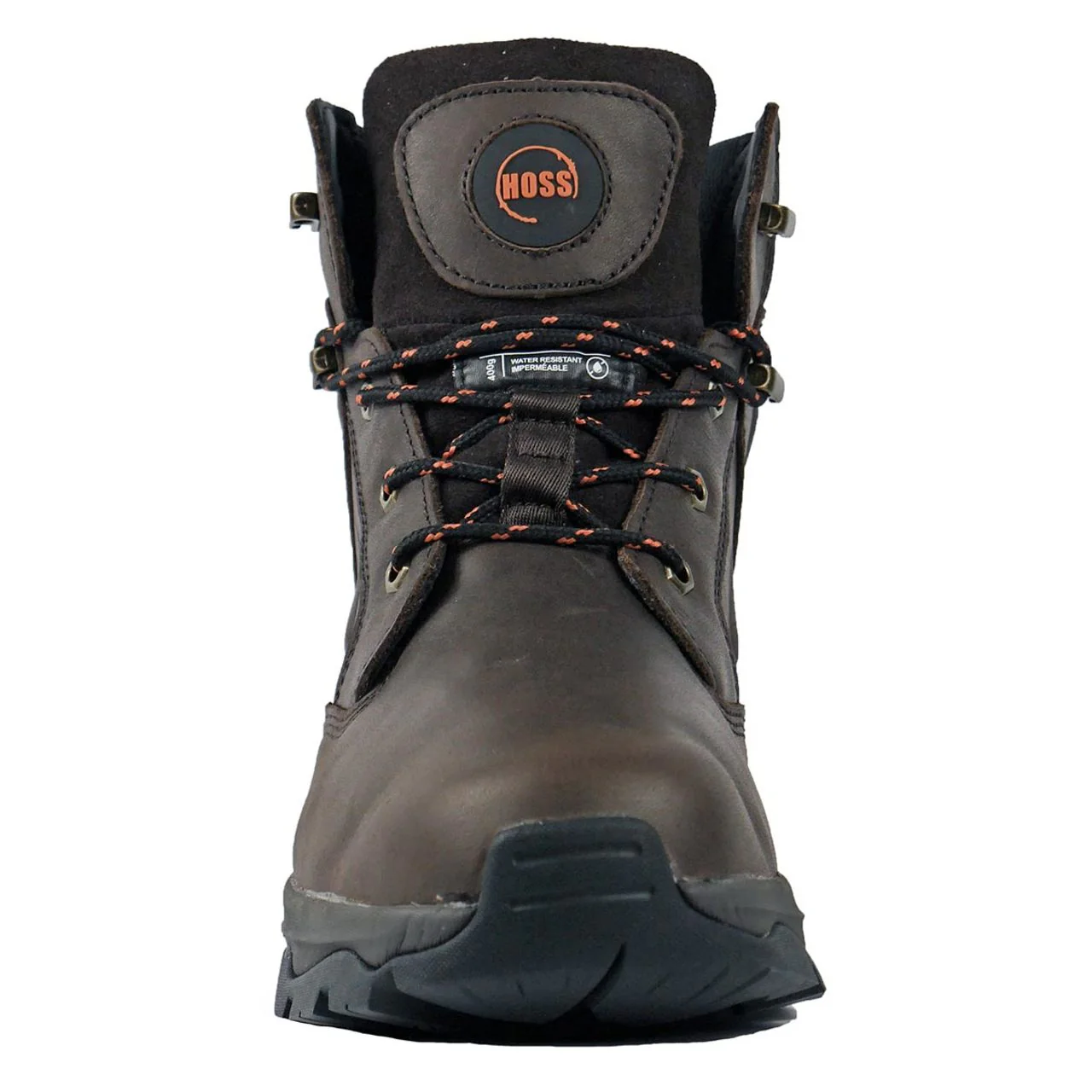 Hoss Men's Blizzard 400g Insulated Soft Toe Boots, 60150, Brown - Image 5