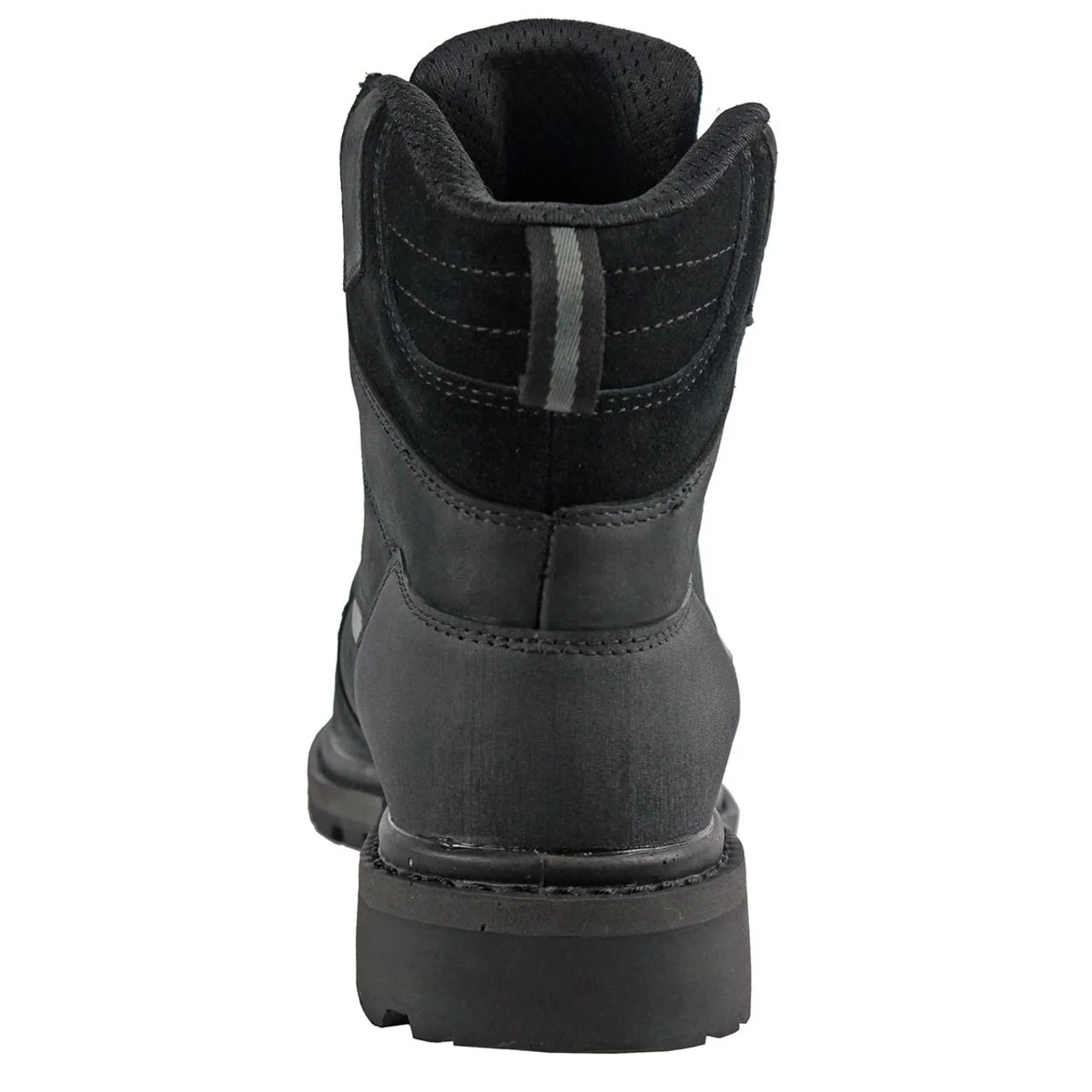 Hoss Men's Carson 6" Composite Toe Boots, 60113, Black - Image 3