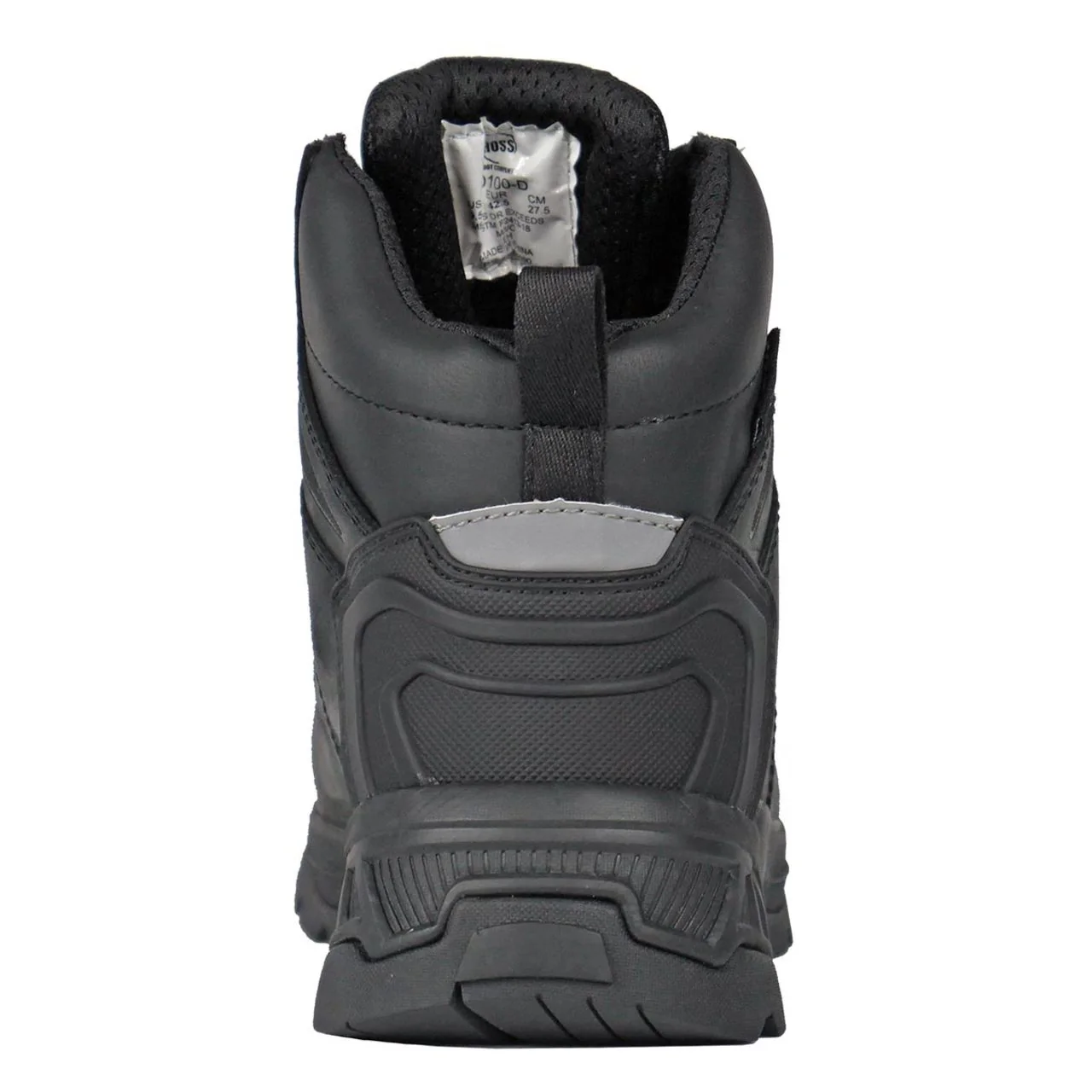 Hoss Men's Chiller 600g Insulated Composite Toe Boots, 60100, Black - Image 3
