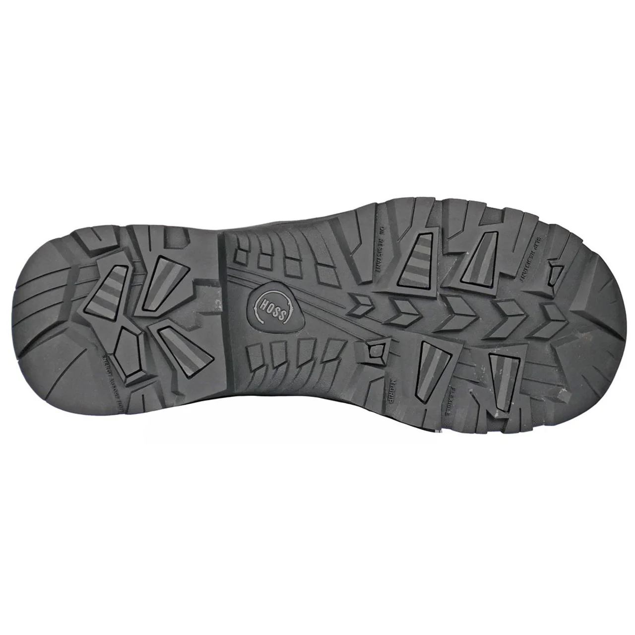 Hoss Men's Chiller 600g Insulated Composite Toe Boots, 60100, Black - Image 6