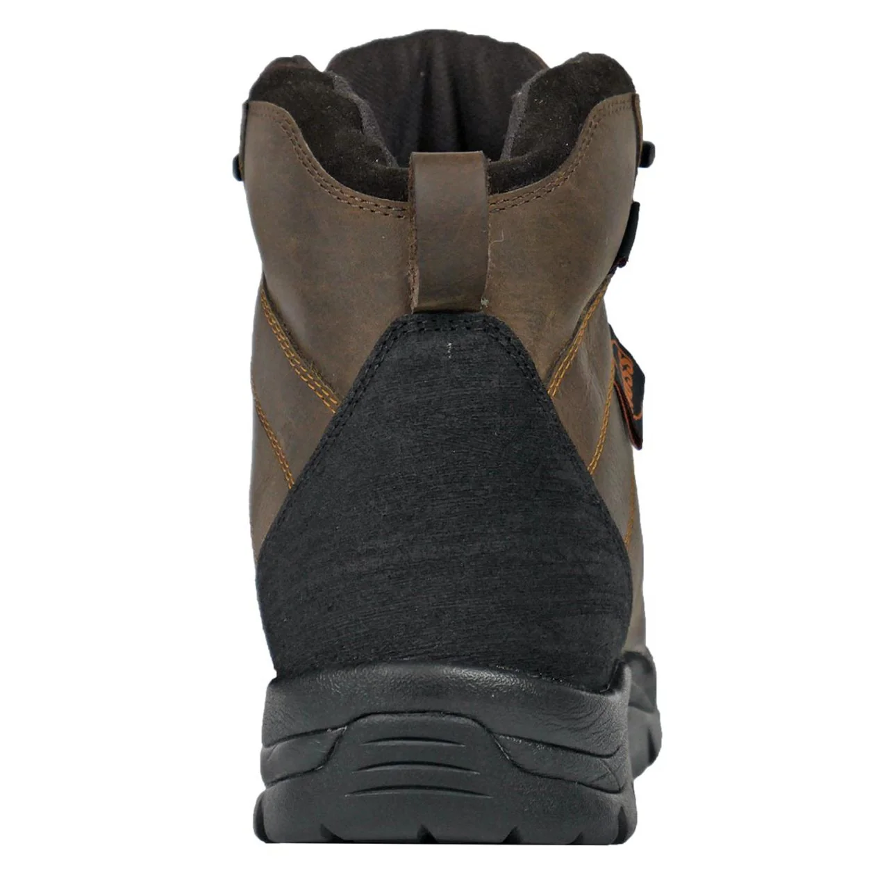 Hoss Men's Ridge Composite Toe Boots, 60230, Brown - Image 3