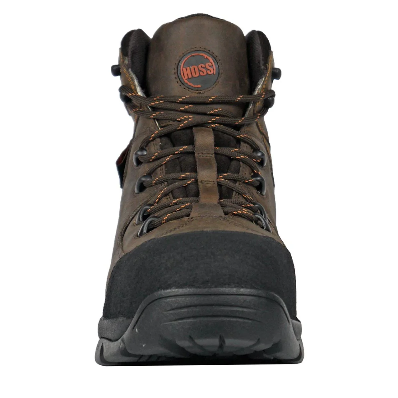 Hoss Men's Ridge Composite Toe Boots, 60230, Brown - Image 5