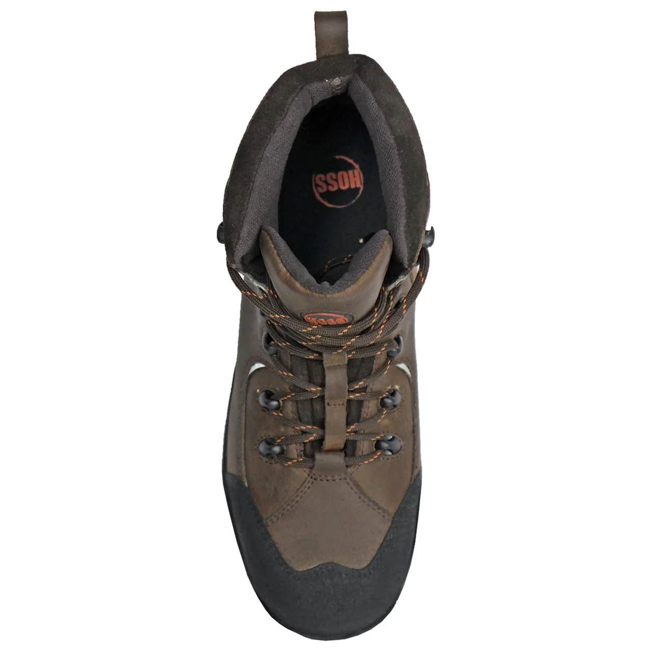 Hoss Men's Ridge Composite Toe Boots, 60230, Brown - Image 7