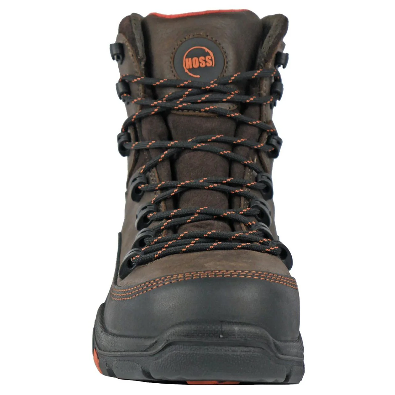 Hoss Men's Traverse 6" Composite Toe Boots, 60260, Brown - Image 5