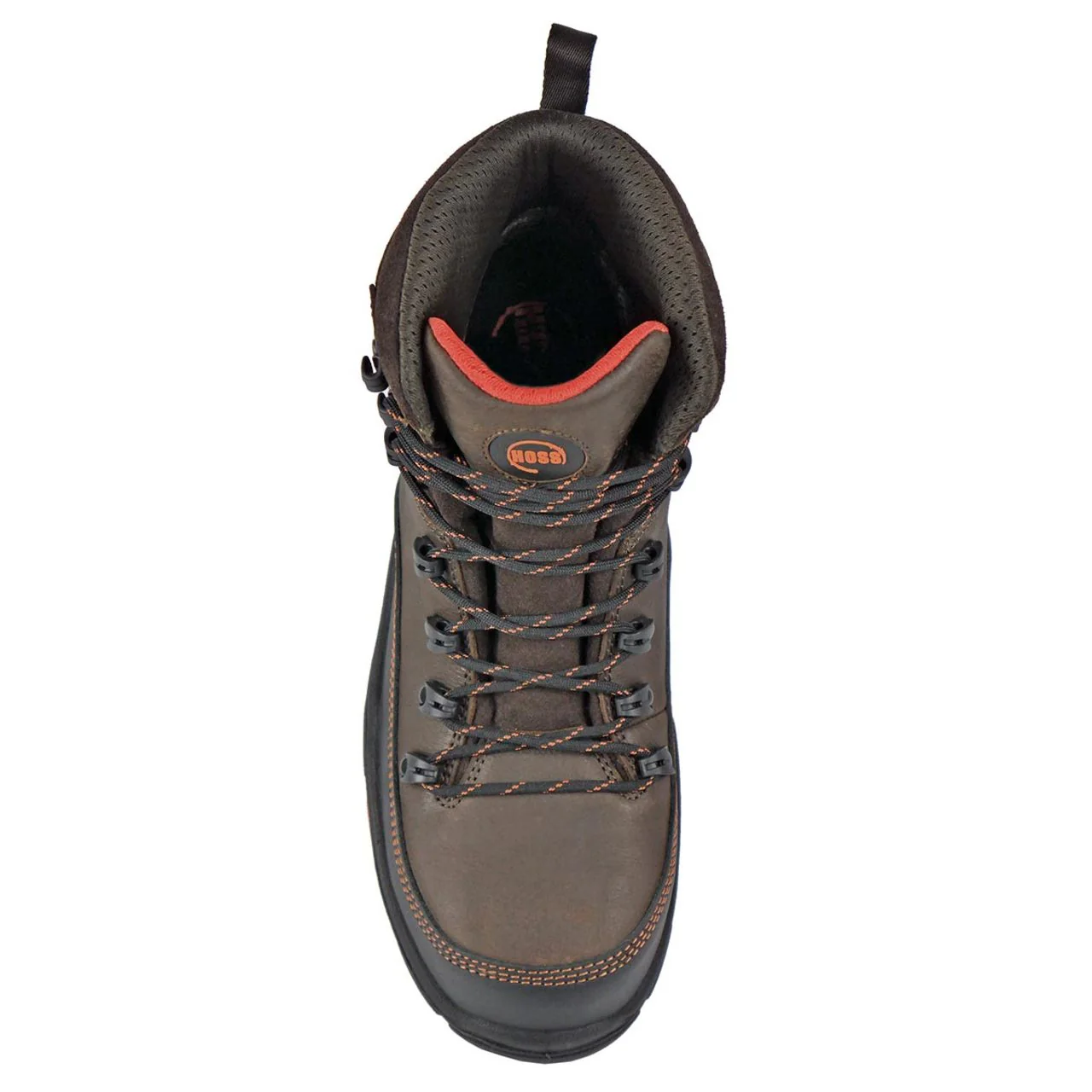 Hoss Men's Traverse 6" Composite Toe Boots, 60260, Brown - Image 7